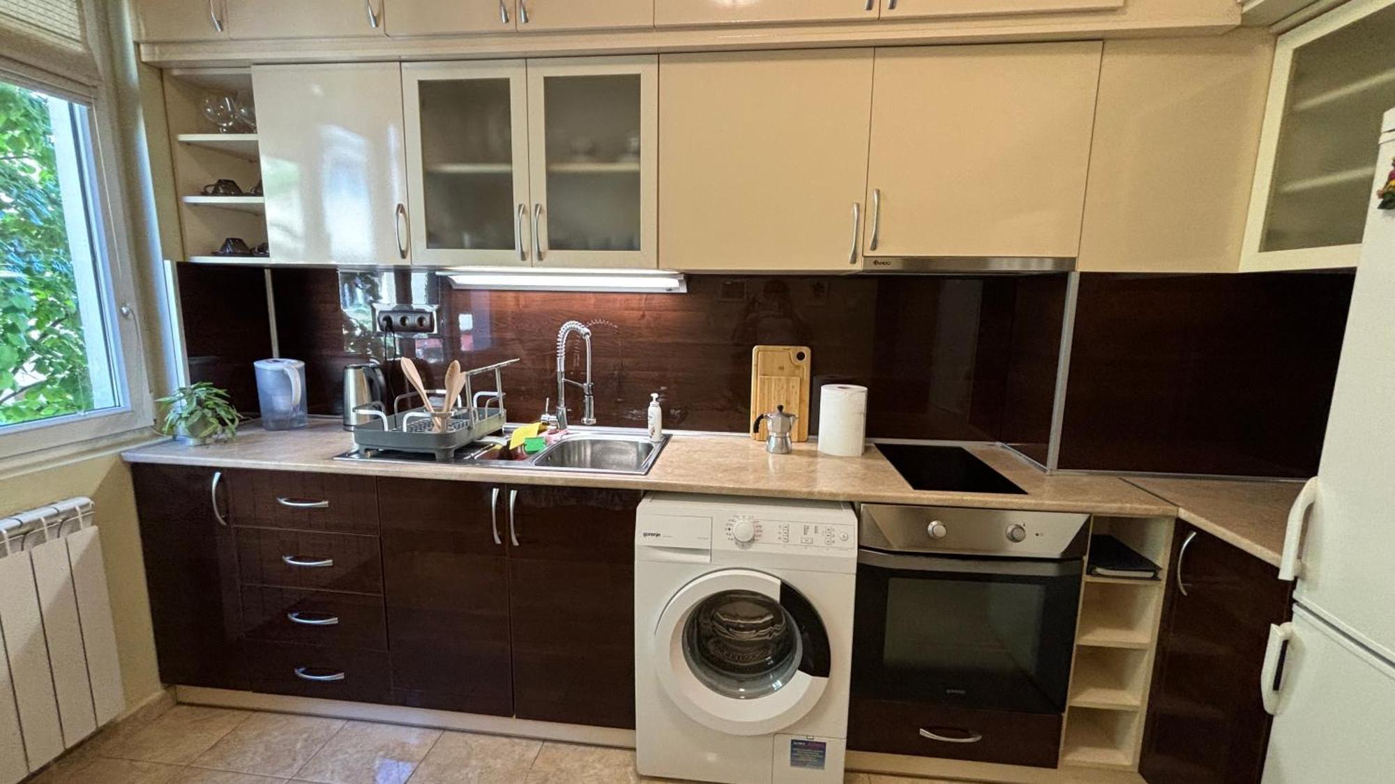 סופיה Quiet 2 Bedrooms Downtown Apart מראה חיצוני תמונה