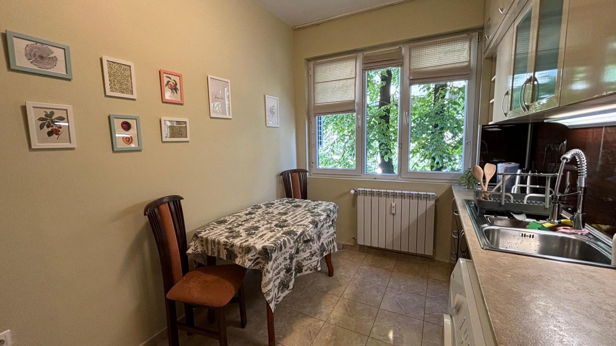 סופיה Quiet 2 Bedrooms Downtown Apart מראה חיצוני תמונה
